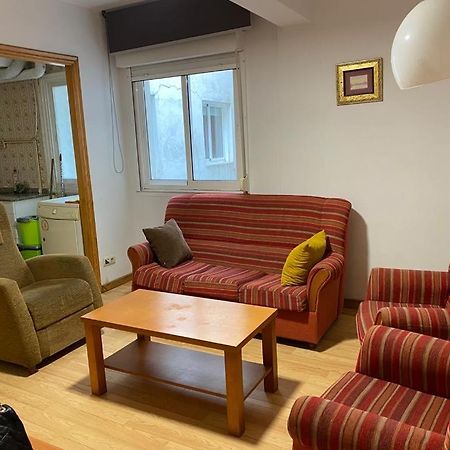 شقة Apartamento Turistico Al Lado De La Ria De Vigo Moaña المظهر الخارجي الصورة