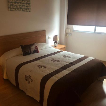 شقة Apartamento Turistico Al Lado De La Ria De Vigo Moaña المظهر الخارجي الصورة