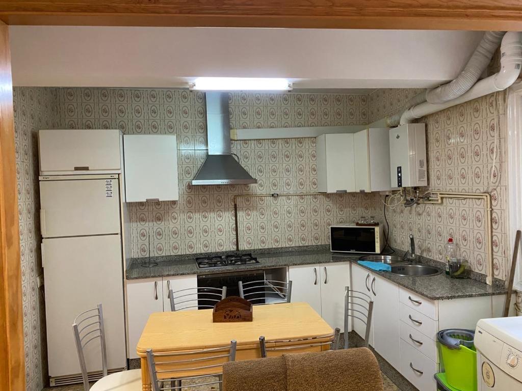 شقة Apartamento Turistico Al Lado De La Ria De Vigo Moaña المظهر الخارجي الصورة