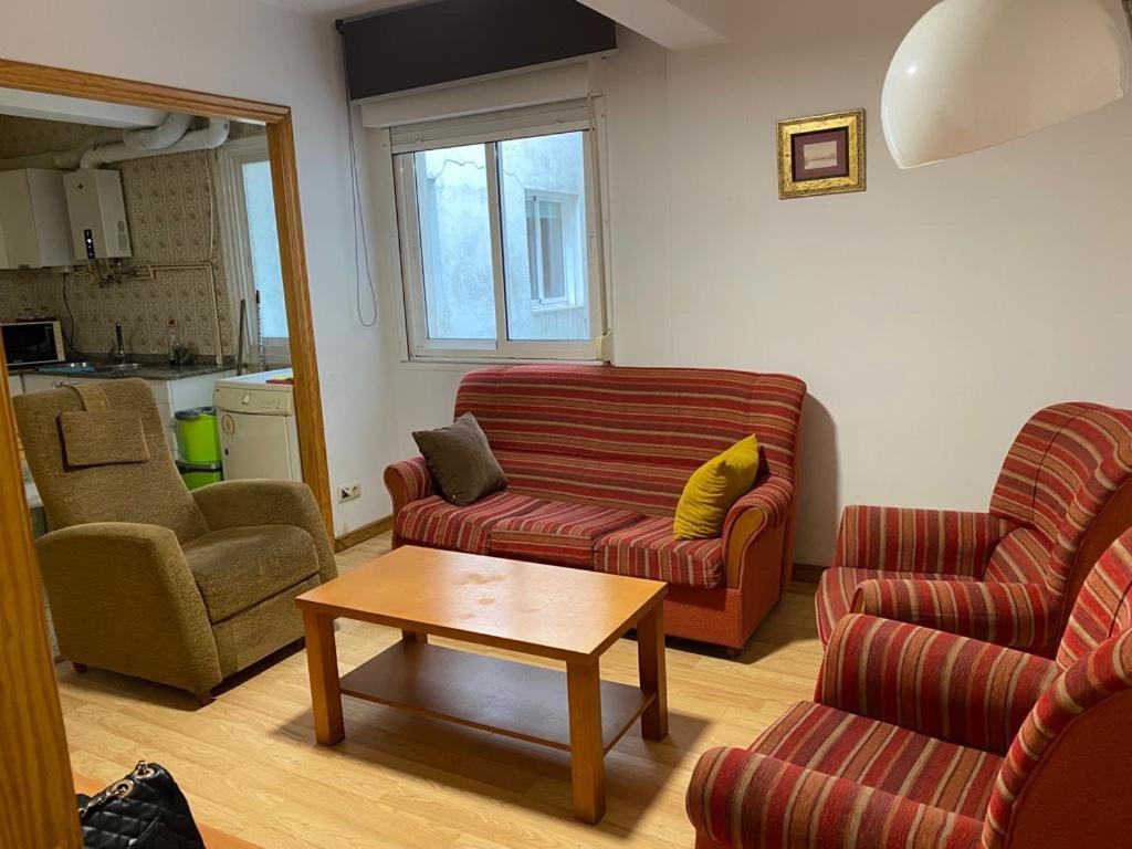 شقة Apartamento Turistico Al Lado De La Ria De Vigo Moaña المظهر الخارجي الصورة