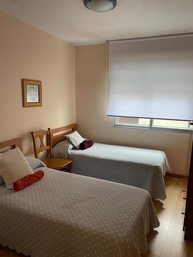 شقة Apartamento Turistico Al Lado De La Ria De Vigo Moaña المظهر الخارجي الصورة