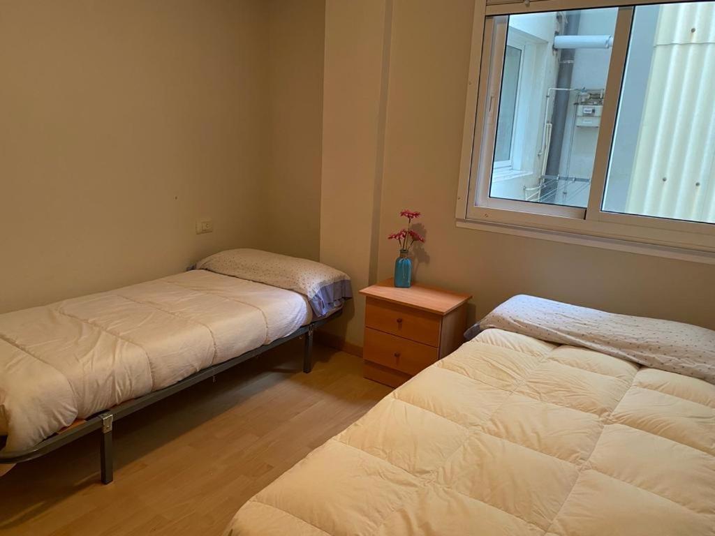 شقة Apartamento Turistico Al Lado De La Ria De Vigo Moaña المظهر الخارجي الصورة