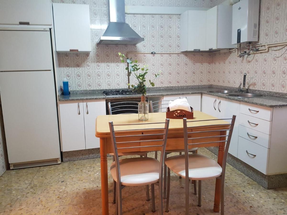شقة Apartamento Turistico Al Lado De La Ria De Vigo Moaña المظهر الخارجي الصورة