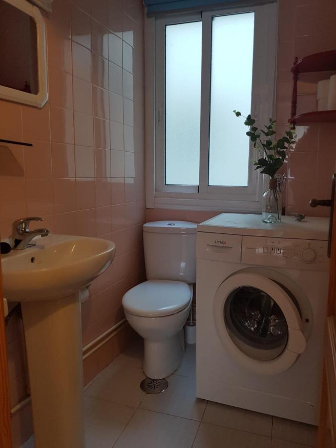 شقة Apartamento Turistico Al Lado De La Ria De Vigo Moaña المظهر الخارجي الصورة